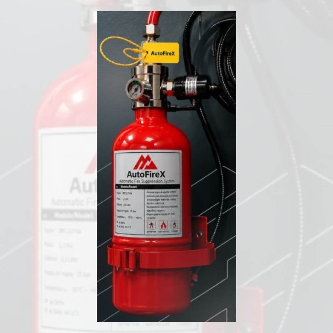 AUTOFIREX - CAMfire - Expo Incêndio